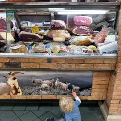 San Benedetto Market - Cagliari