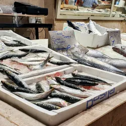 San Benedetto Market - Cagliari