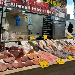San Benedetto Market - Cagliari