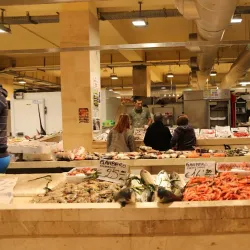 San Benedetto Market - Cagliari