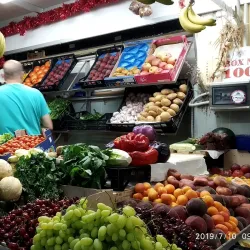 San Benedetto Market - Cagliari