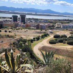 Tuvixeddu Necropolis - Cagliari