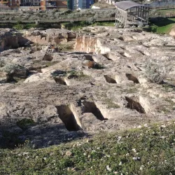 Tuvixeddu Necropolis - Cagliari