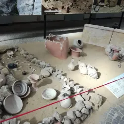 Archaeological Museum of Caltanissetta - Caltanisetta