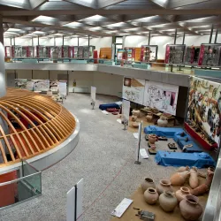 Archaeological Museum of Caltanissetta - Caltanisetta