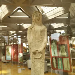 Archaeological Museum of Caltanissetta - Caltanisetta