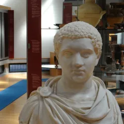 Archaeological Museum of Caltanissetta - Caltanisetta