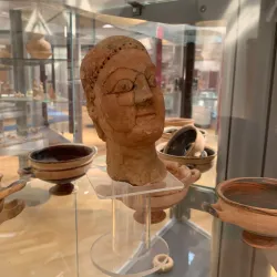 Archaeological Museum of Caltanissetta - Caltanisetta