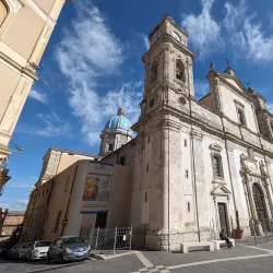 Cathedral of Santa Maria la Nova - Caltanisetta