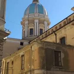 Cathedral of Santa Maria la Nova - Caltanisetta
