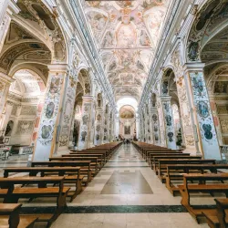 Cathedral of Santa Maria la Nova - Caltanisetta