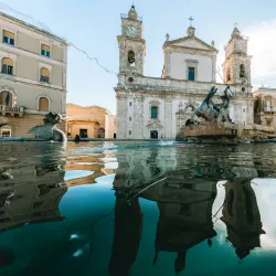 Cathedral of Santa Maria la Nova - Caltanisetta