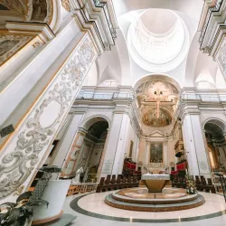 Cathedral of Santa Maria la Nova - Caltanisetta