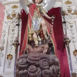 Cathedral of Santa Maria la Nova - Caltanisetta