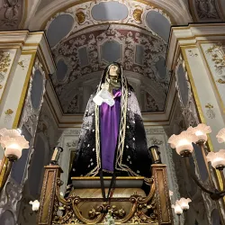 Cathedral of Santa Maria la Nova - Caltanisetta