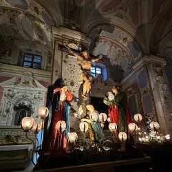 Cathedral of Santa Maria la Nova - Caltanisetta