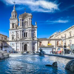 Church of San Sebastiano - Caltanisetta