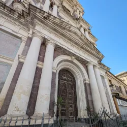 Church of San Sebastiano - Caltanisetta