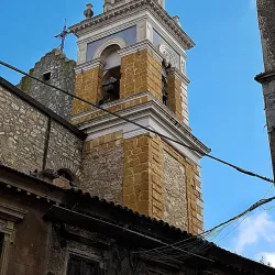 Church of San Sebastiano - Caltanisetta