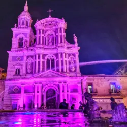 Church of San Sebastiano - Caltanisetta
