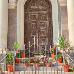 Church of San Sebastiano - Caltanisetta