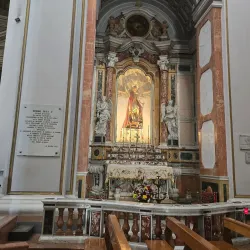 Church of San Sebastiano - Caltanisetta