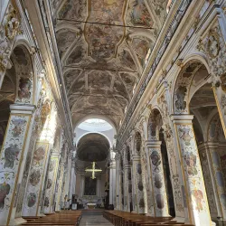 Church of San Sebastiano - Caltanisetta