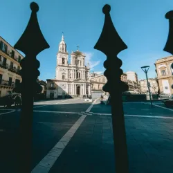 Church of San Sebastiano - Caltanisetta