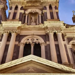 Church of San Sebastiano - Caltanisetta