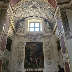 Church of San Sebastiano - Caltanisetta