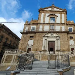 Church of Sant'Agata al Collegio - Caltanisetta