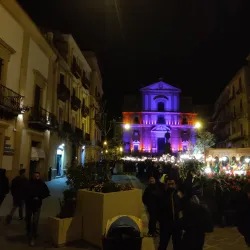 Church of Sant'Agata al Collegio - Caltanisetta