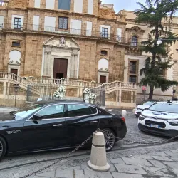 Church of Sant'Agata al Collegio - Caltanisetta