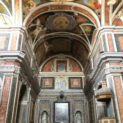 Church of Sant'Agata al Collegio - Caltanisetta