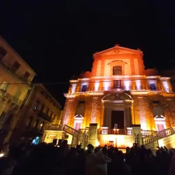 Church of Sant'Agata al Collegio - Caltanisetta