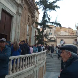 Church of Sant'Agata al Collegio - Caltanisetta