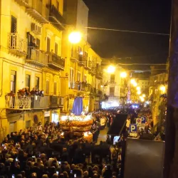 Church of Sant'Agata al Collegio - Caltanisetta