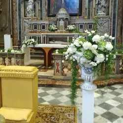 Church of Sant'Agata al Collegio - Caltanisetta