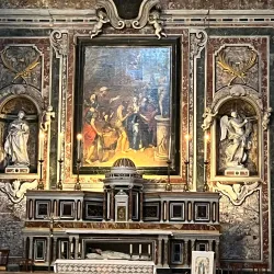 Church of Sant'Agata al Collegio - Caltanisetta