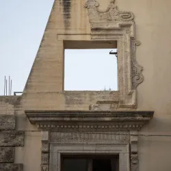 Palazzo Moncada - Caltanisetta