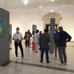 Palazzo Moncada - Caltanisetta