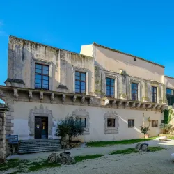 Palazzo Moncada - Caltanisetta