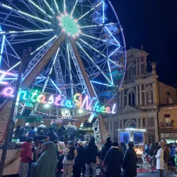 Piazza Garibaldi - Caltanisetta