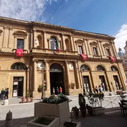 Piazza Garibaldi - Caltanisetta