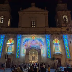 Piazza Garibaldi - Caltanisetta