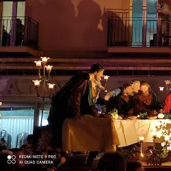 Piazza Garibaldi - Caltanisetta