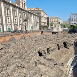 Roman Amphitheater of Caltanissetta - Caltanisetta