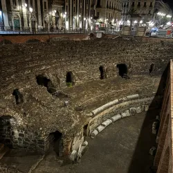 Roman Amphitheater of Caltanissetta - Caltanisetta