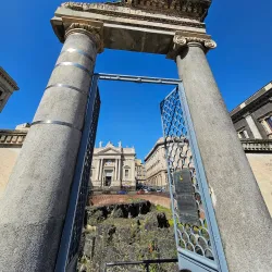 Roman Amphitheater of Caltanissetta - Caltanisetta