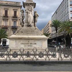 Roman Amphitheater of Caltanissetta - Caltanisetta